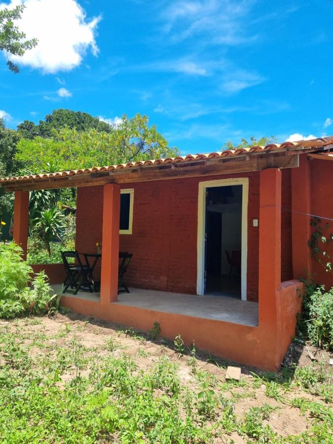 Vila Das Acacias Vale do Capao Luaran gambar
