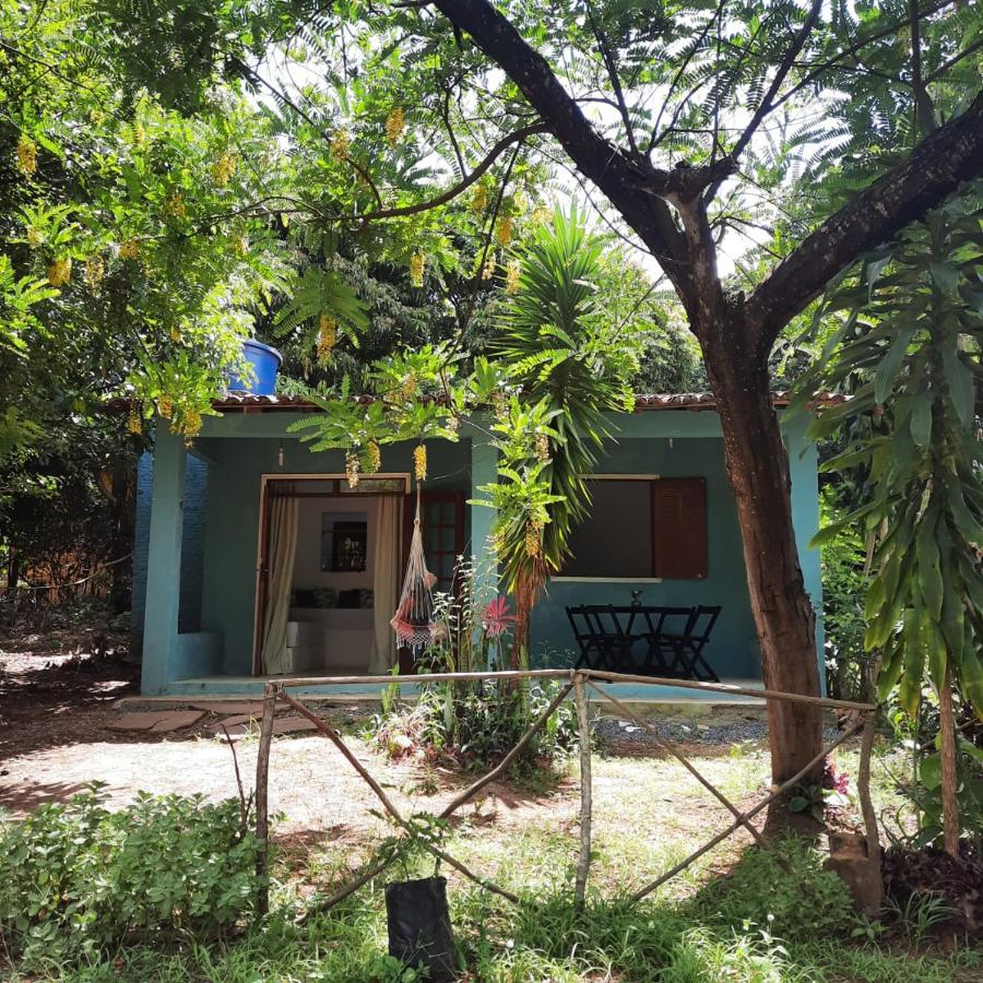 Vila Das Acacias Vale do Capao Luaran gambar