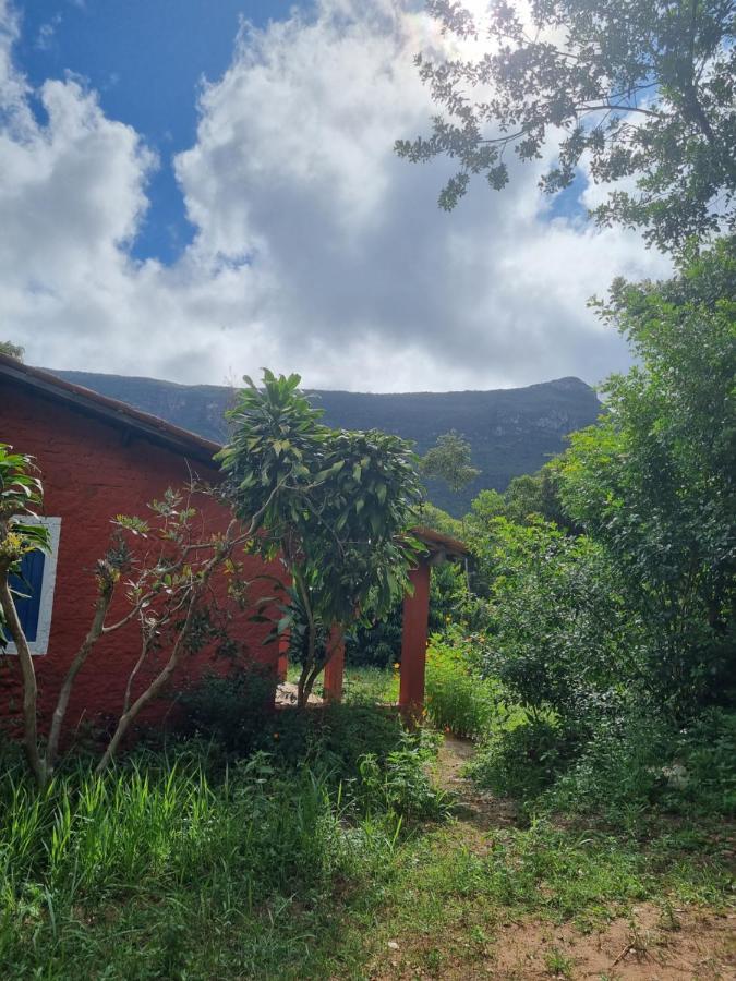 Vila Das Acacias Vale do Capao Luaran gambar