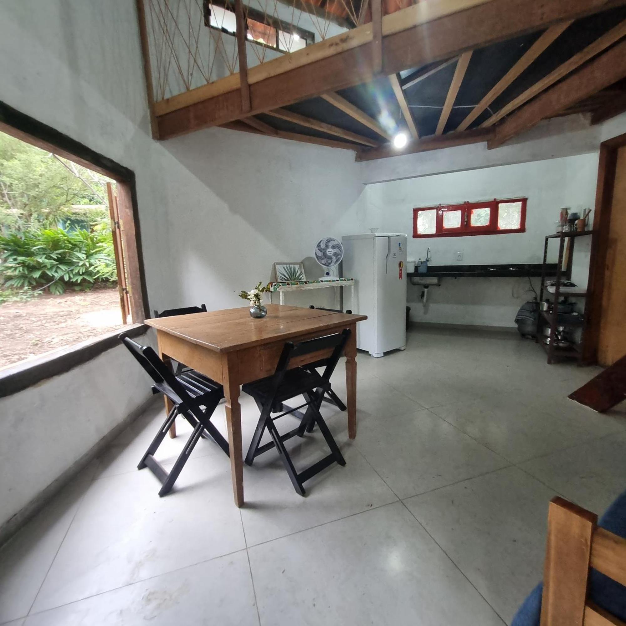 Vila Das Acacias Vale do Capao Luaran gambar