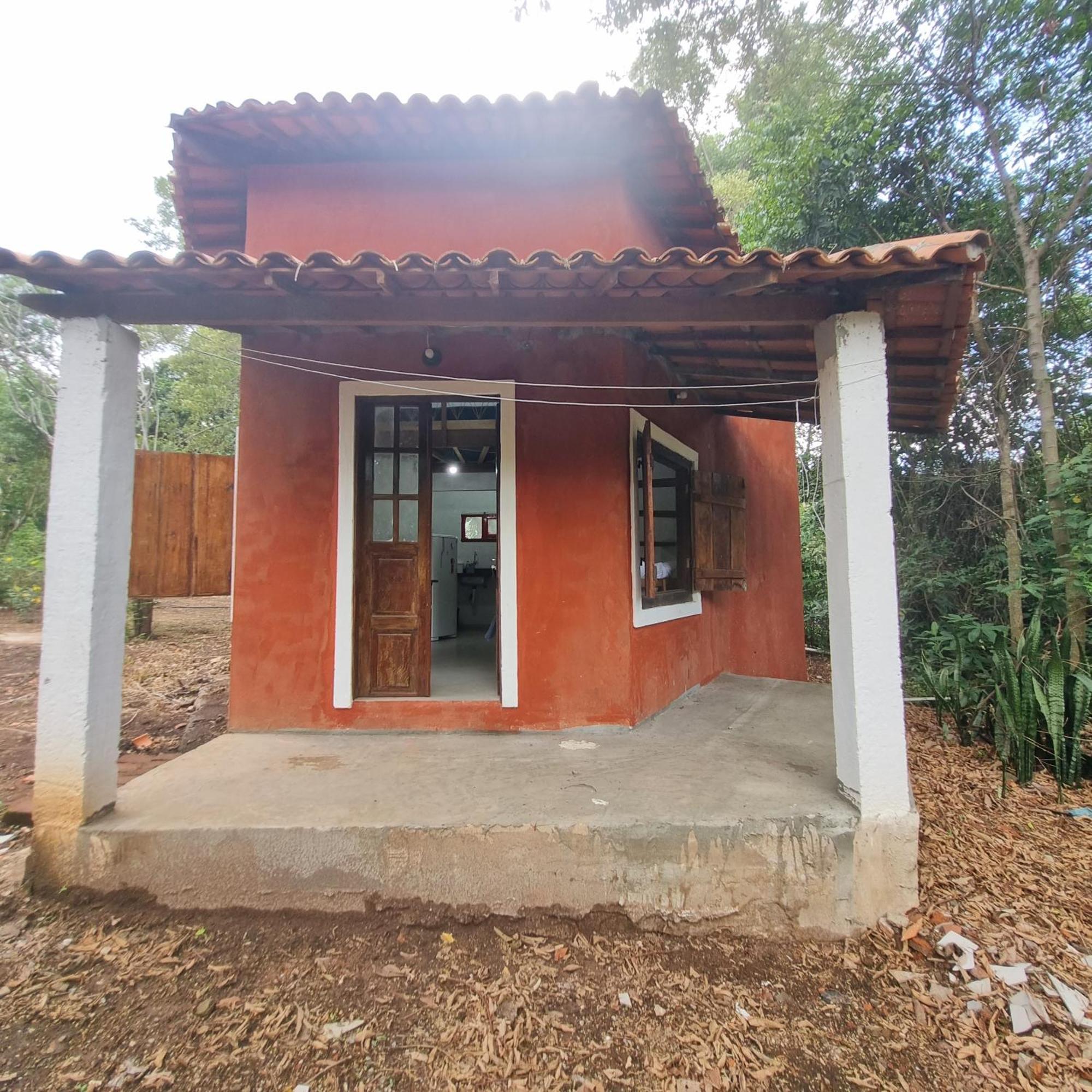 Vila Das Acacias Vale do Capao Luaran gambar