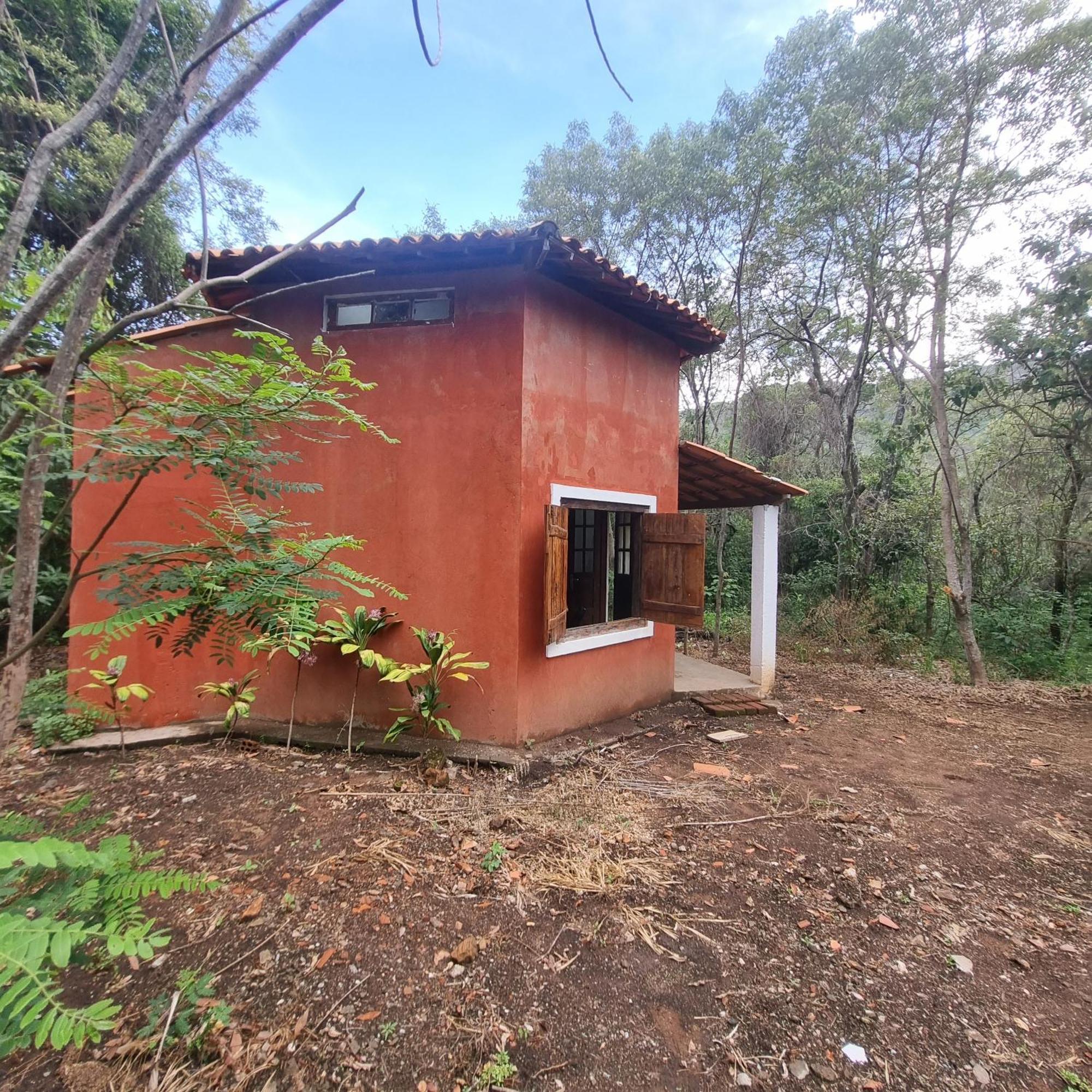 Vila Das Acacias Vale do Capao Luaran gambar